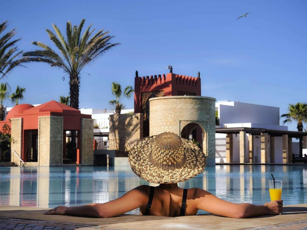Hotel Sofitel Agadir Royal Bay Resort - Maroko