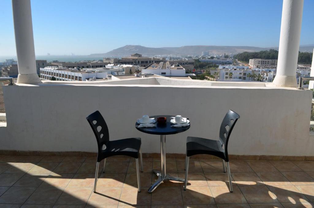 Residence Intouriste Agadir - Maroko
