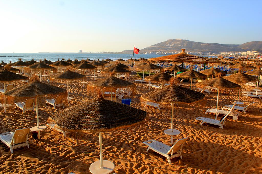 Agadir Beach Club - Maroko