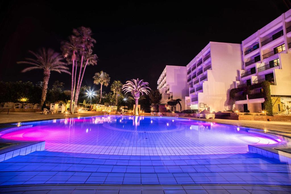 Hotel Argana Agadir - Maroko