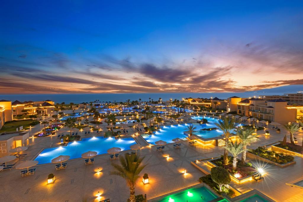 White Beach Resort Taghazout - Maroko