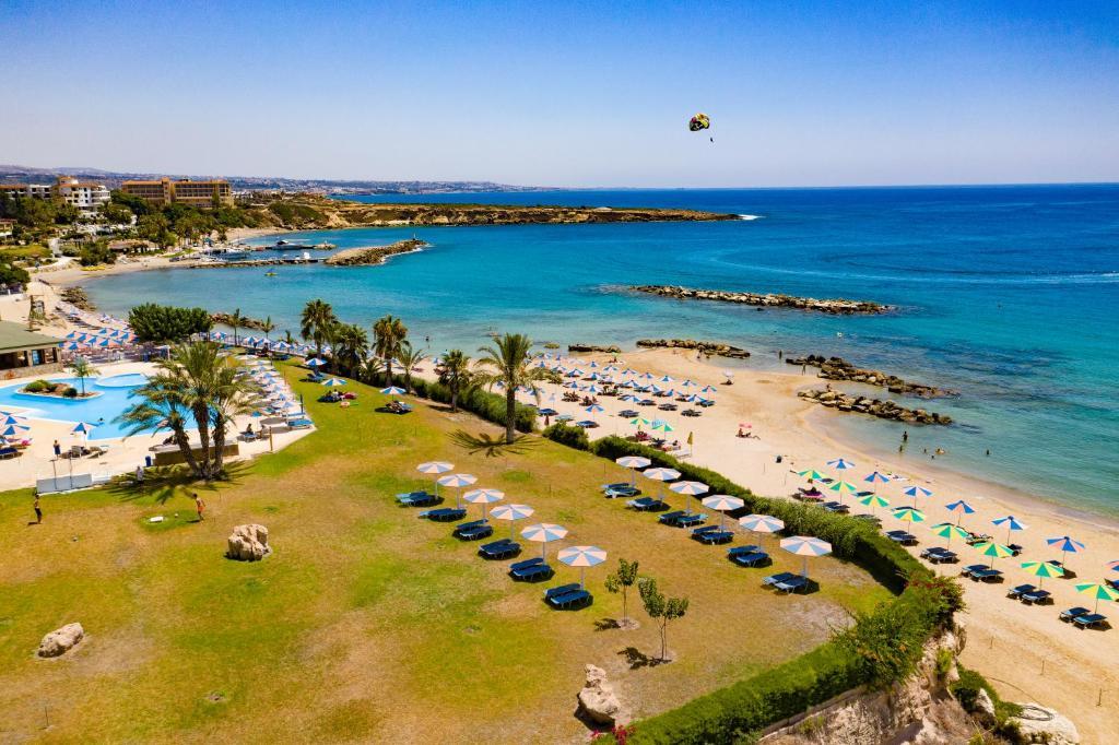 Corallia Beach Hotel Apts - Cypr