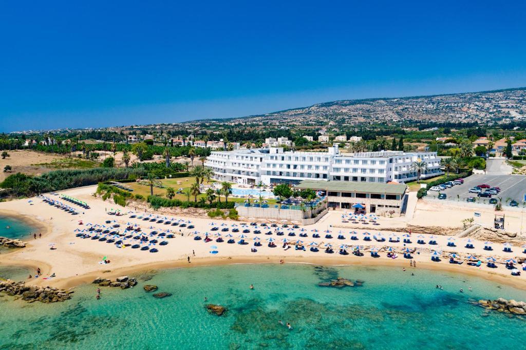 Corallia Beach Hotel Apts - Cypr