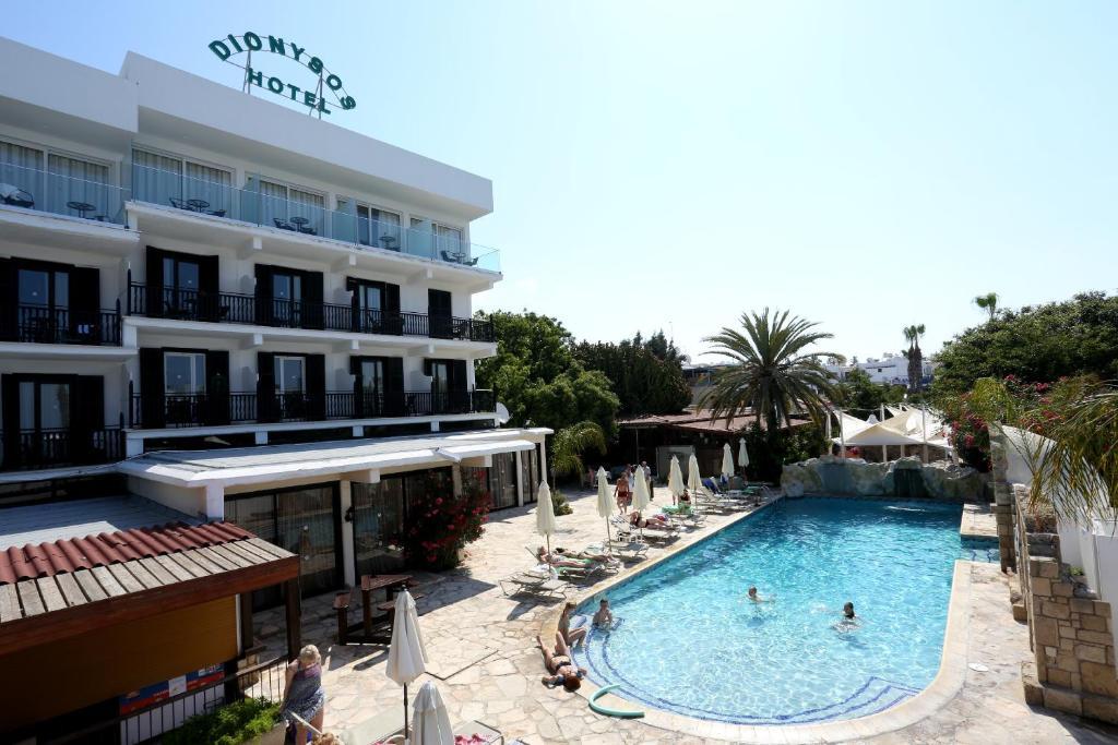 Dionysos Central Hotel - Cypr