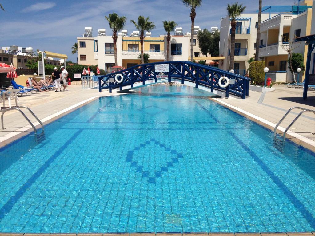 Kefalonitis Hotel Apartments - Cypr