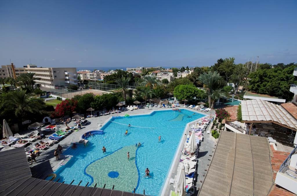 Paphos Gardens Hotel Apartments - Cypr