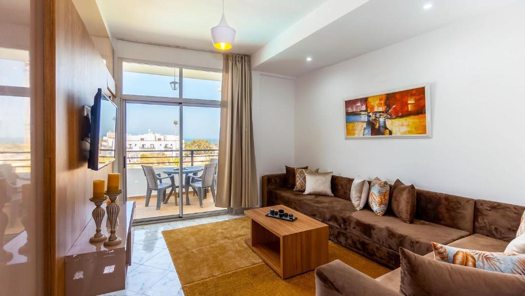 Sables D'or Aparthotel - Maroko