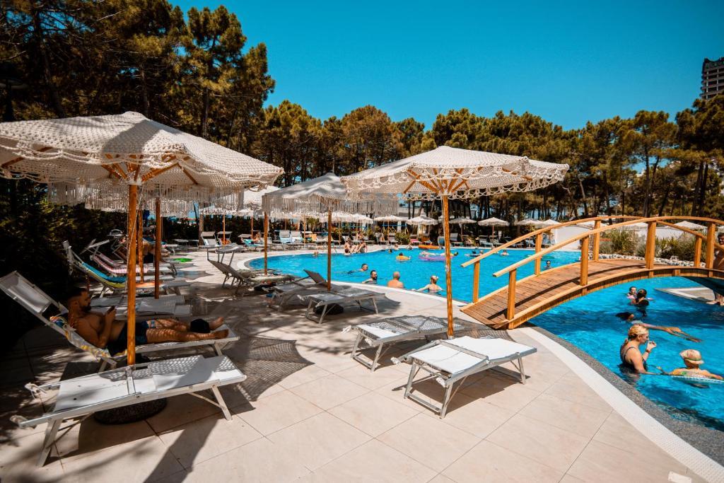 Diamma Resort Conference & Spa - Albania