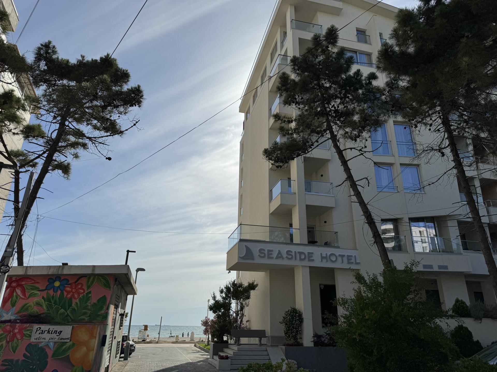 Hotel Sea Side - Albania