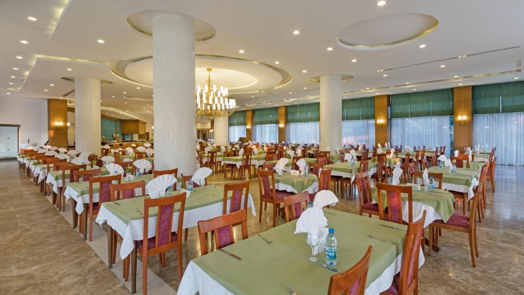 Hotel Ozkaymak Incekum Beach Resort - Turcja
