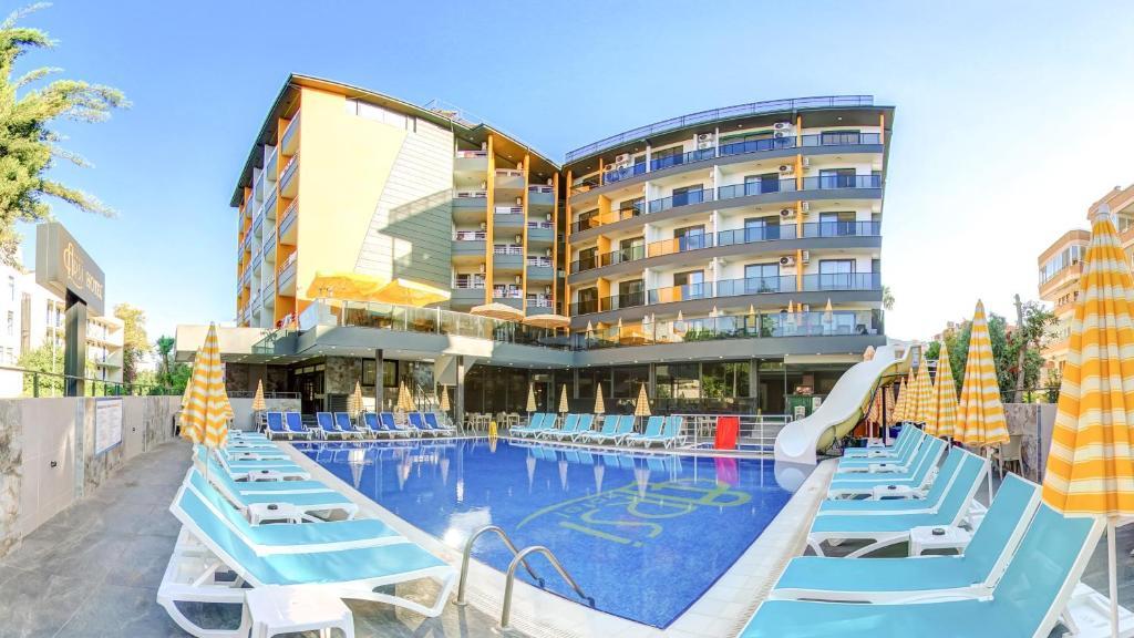 Hotel Arsi - Turcja