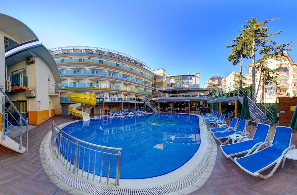 Hotel Arsi Enfi City Beach - Turcja