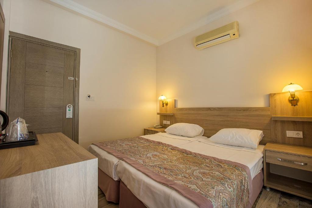 Hotel Arsi Enfi City Beach - Turcja