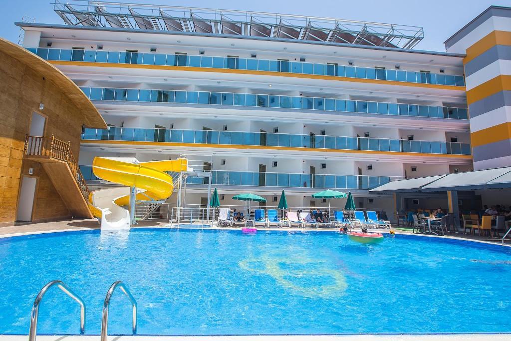 Hotel Arsi Enfi City Beach - Turcja