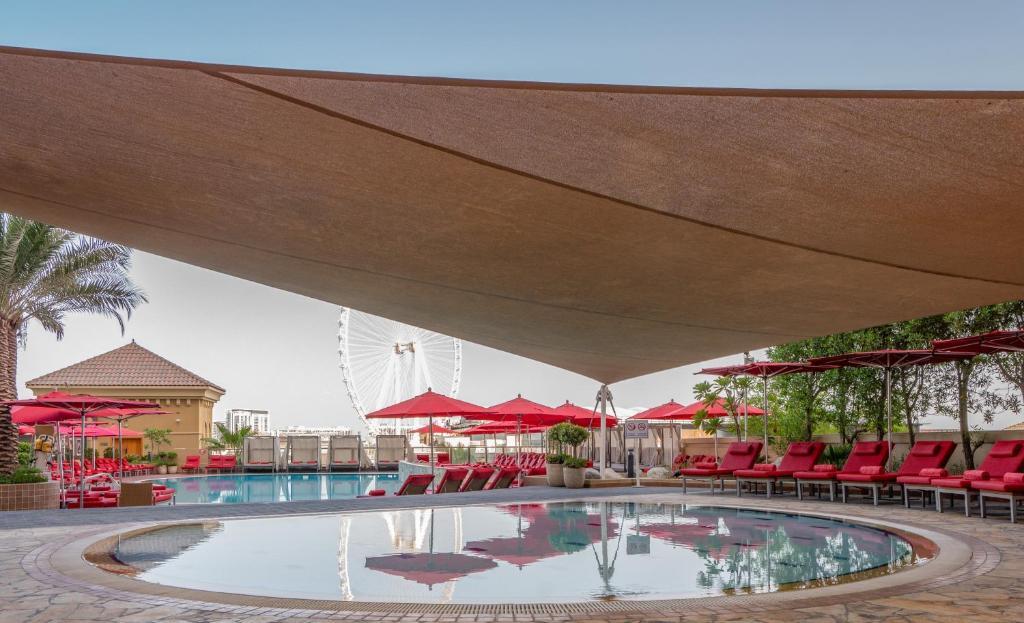 Hotel Amwaj Rotana Jumeirah Beach - Zjednoczone Emiraty Arabskie