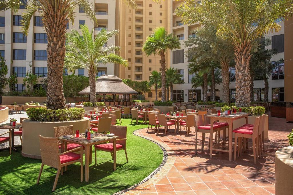 Hotel Amwaj Rotana Jumeirah Beach - Zjednoczone Emiraty Arabskie