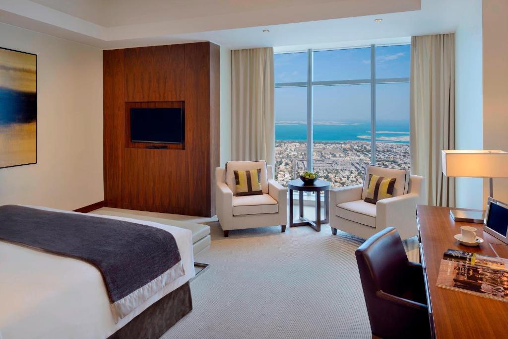JW Marriott Marquis Hotel Dubai - Zjednoczone Emiraty Arabskie