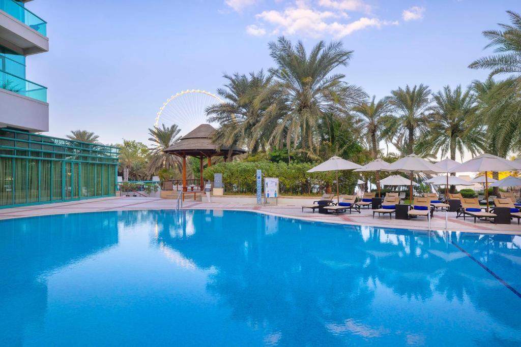 Hilton Dubai Jumeirah Beach - Zjednoczone Emiraty Arabskie