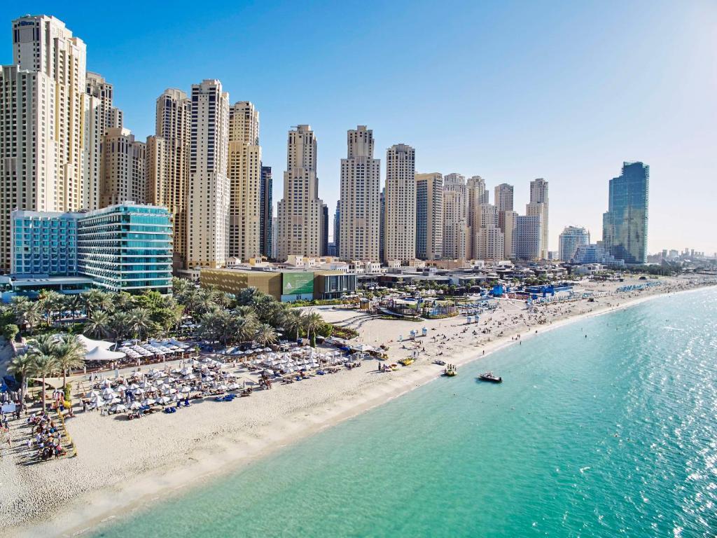 Hilton Dubai Jumeirah Beach - Zjednoczone Emiraty Arabskie