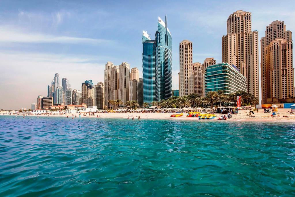 Hilton Dubai Jumeirah Beach - Zjednoczone Emiraty Arabskie