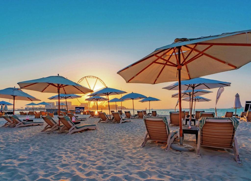 Hilton Dubai Jumeirah Beach - Zjednoczone Emiraty Arabskie