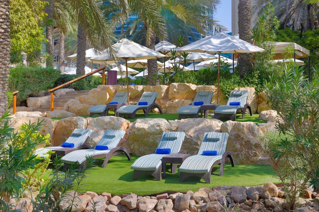 Hilton Dubai Jumeirah Beach - Zjednoczone Emiraty Arabskie