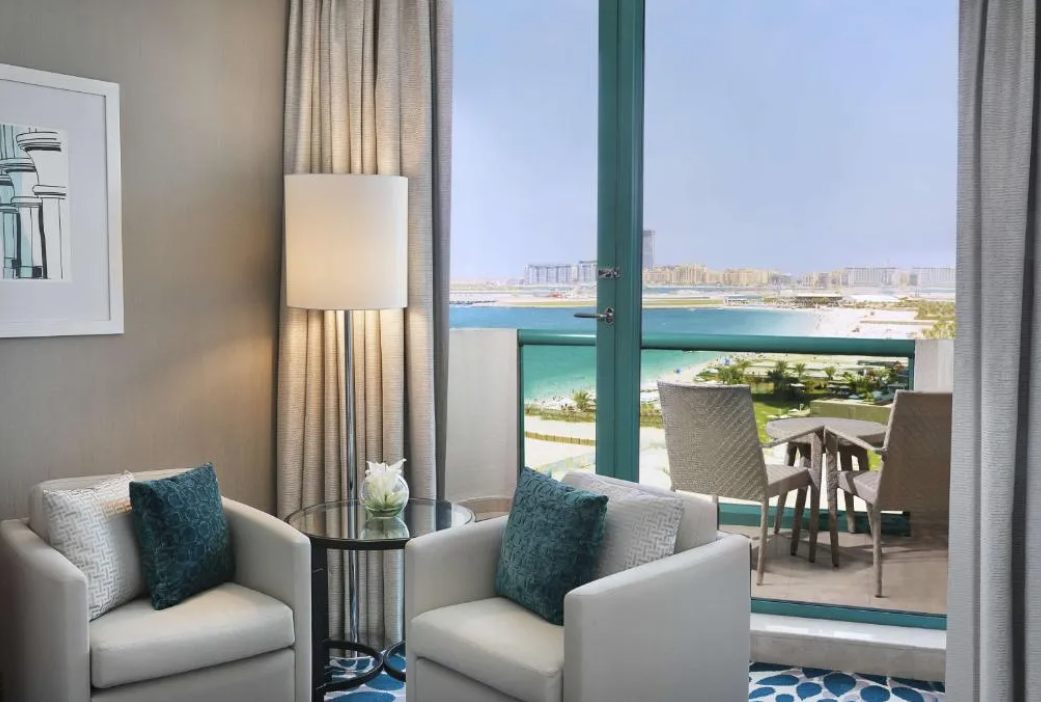 Hilton Dubai Jumeirah Beach - Zjednoczone Emiraty Arabskie