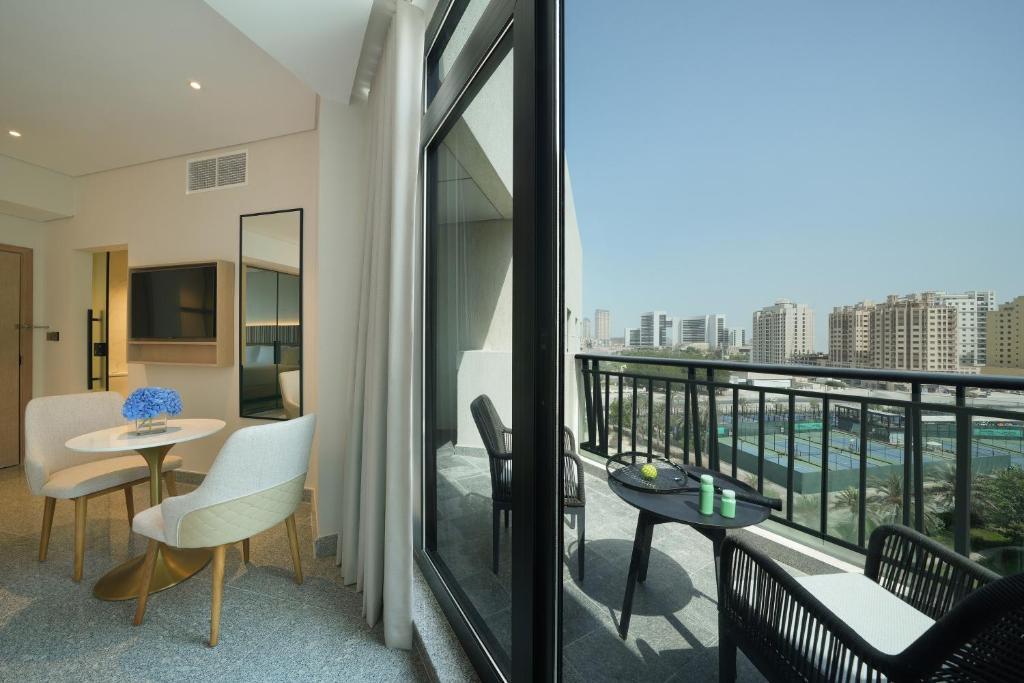 Arabian Park Hotel Dubai - Edge by Rotana - Zjednoczone Emiraty Arabskie
