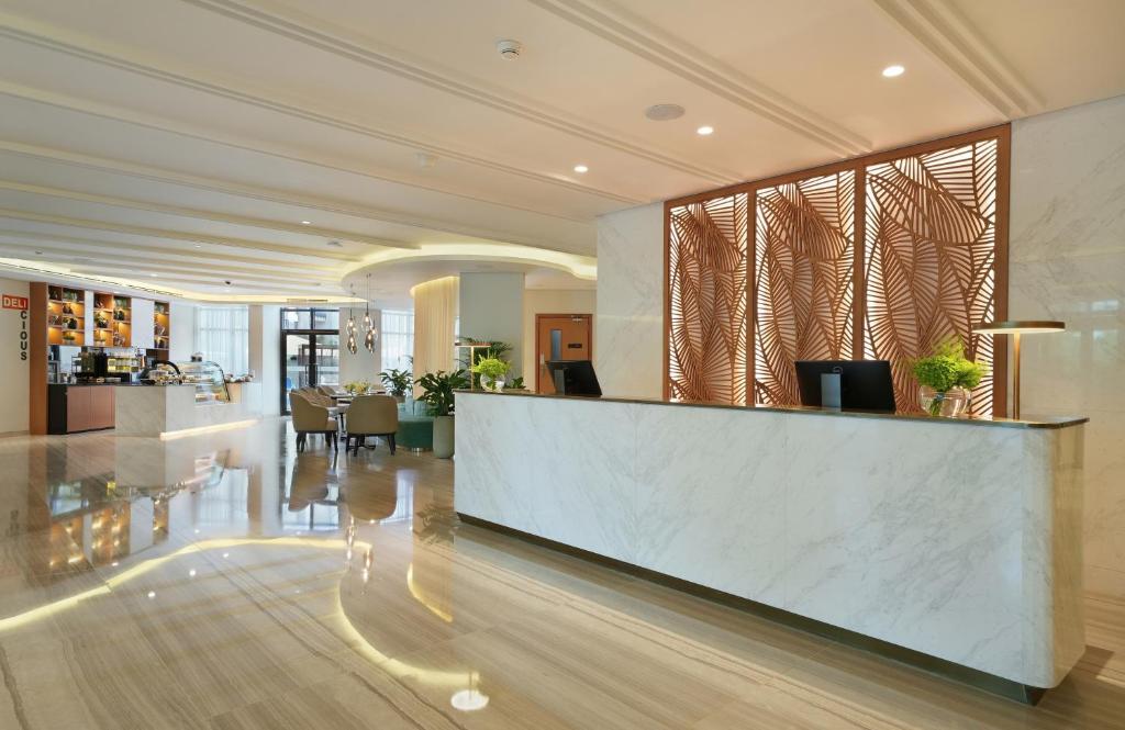 Arabian Park Hotel Dubai - Edge by Rotana - Zjednoczone Emiraty Arabskie