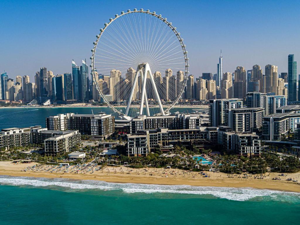 Rove Dubai Marina - Zjednoczone Emiraty Arabskie