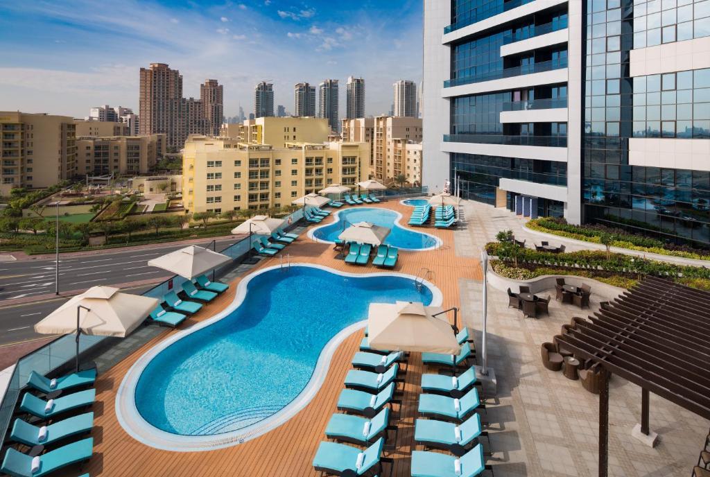 Millennium Place Barsha Heights - Zjednoczone Emiraty Arabskie