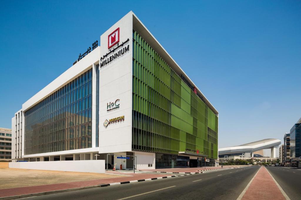 Millennium Al Barsha Hotel - Zjednoczone Emiraty Arabskie