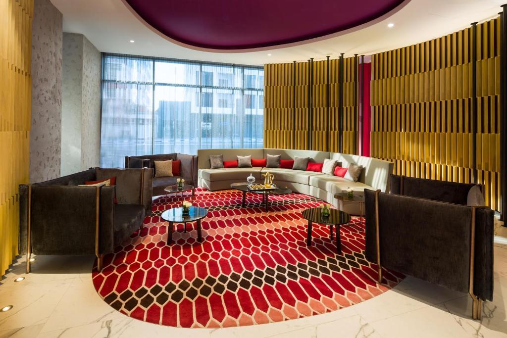 Millennium Al Barsha Hotel - Zjednoczone Emiraty Arabskie