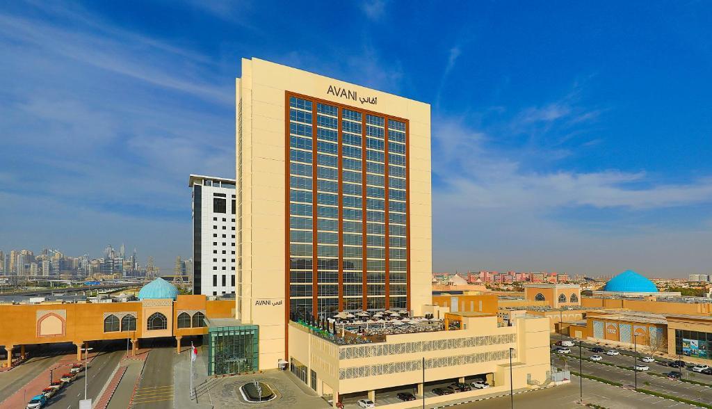 Avani Ibn Battuta Dubai Hotel - Zjednoczone Emiraty Arabskie