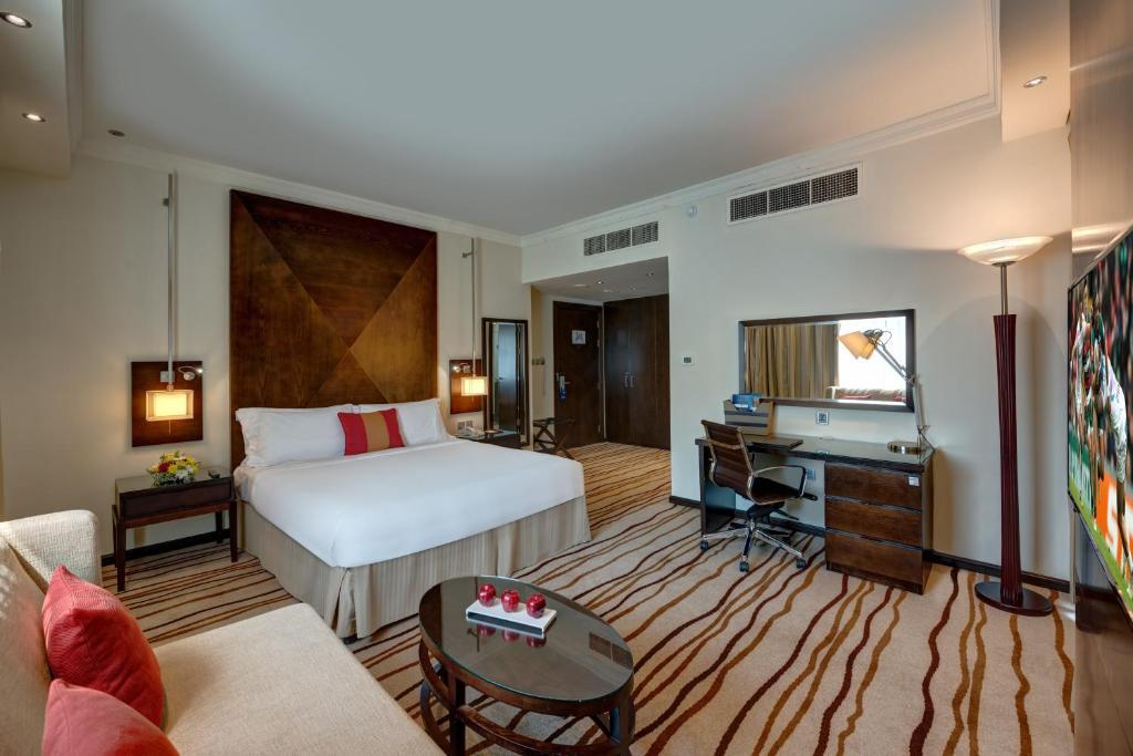 Media Rotana Hotel Dubai - Zjednoczone Emiraty Arabskie