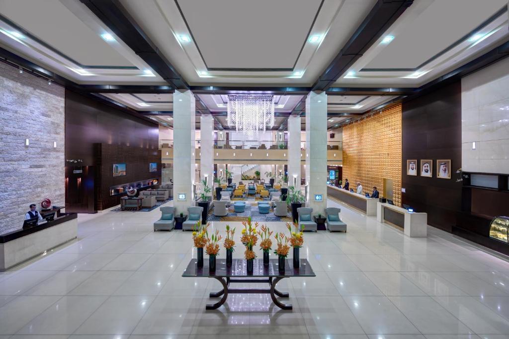 Media Rotana Hotel Dubai - Zjednoczone Emiraty Arabskie