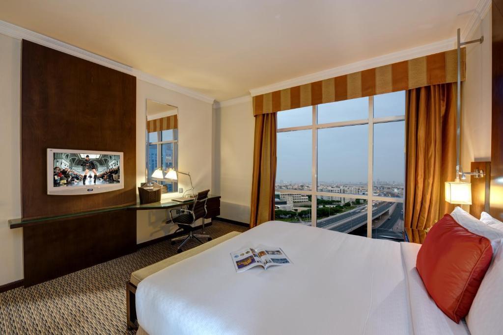 Media Rotana Hotel Dubai - Zjednoczone Emiraty Arabskie