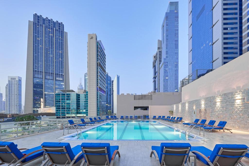 Rose Rayhaan Dubai by Rotana - Zjednoczone Emiraty Arabskie