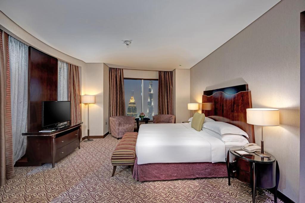 Rose Rayhaan Dubai by Rotana - Zjednoczone Emiraty Arabskie