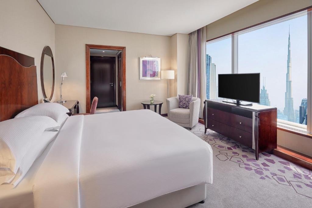 Rose Rayhaan Dubai by Rotana - Zjednoczone Emiraty Arabskie