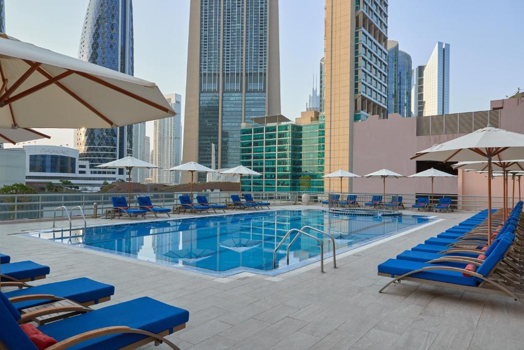 Rose Rayhaan Dubai by Rotana - Zjednoczone Emiraty Arabskie