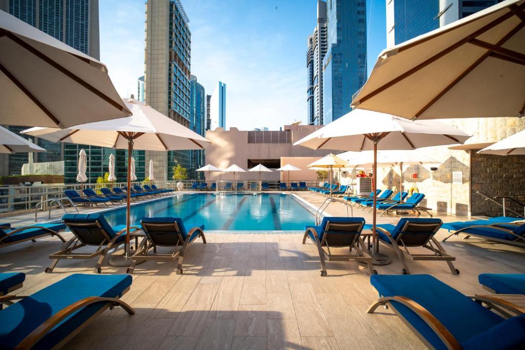 Rose Rayhaan Dubai by Rotana - Zjednoczone Emiraty Arabskie