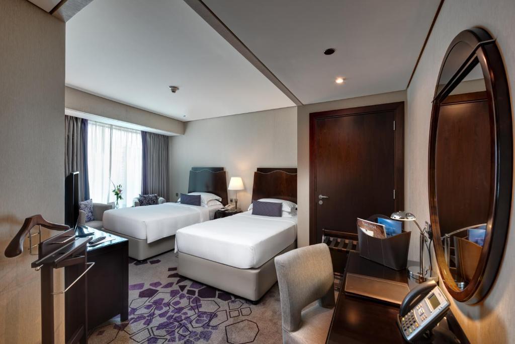 Rose Rayhaan Dubai by Rotana - Zjednoczone Emiraty Arabskie