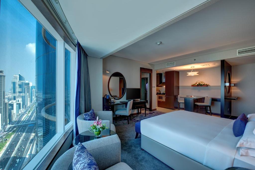 Rose Rayhaan Dubai by Rotana - Zjednoczone Emiraty Arabskie