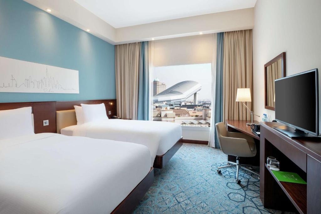 Hampton by Hilton Dubai Al Barsha - Zjednoczone Emiraty Arabskie