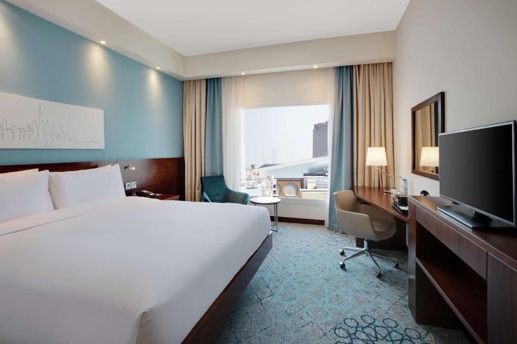 Hampton by Hilton Dubai Al Barsha - Zjednoczone Emiraty Arabskie