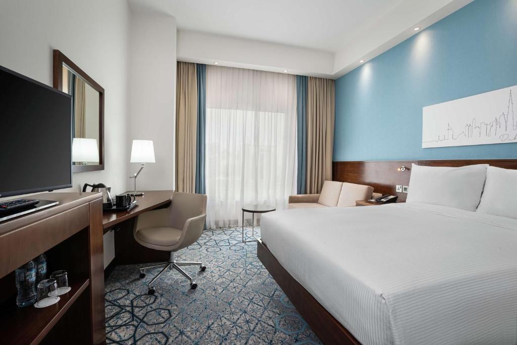 Hampton by Hilton Dubai Al Barsha - Zjednoczone Emiraty Arabskie