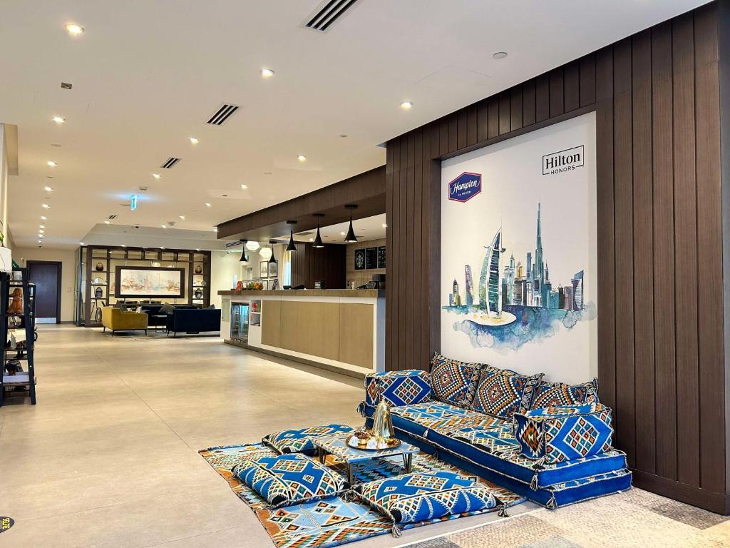 Hampton by Hilton Dubai Al Barsha - Zjednoczone Emiraty Arabskie