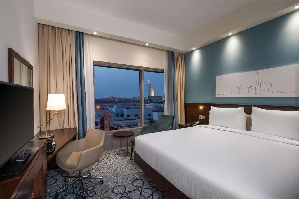 Hampton by Hilton Dubai Al Barsha - Zjednoczone Emiraty Arabskie