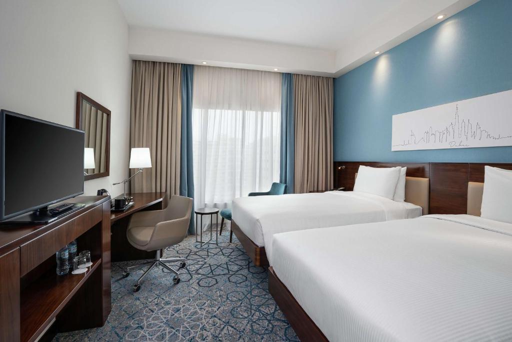 Hampton by Hilton Dubai Al Barsha - Zjednoczone Emiraty Arabskie